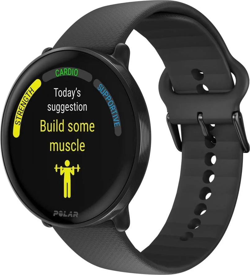 Polar Ignite 3 Night Black v:7535707
