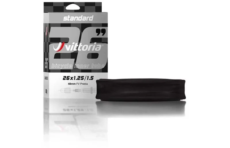 Vittoria Sykkelslange Standard 29X1.50/2.0 Schrader v:5038788