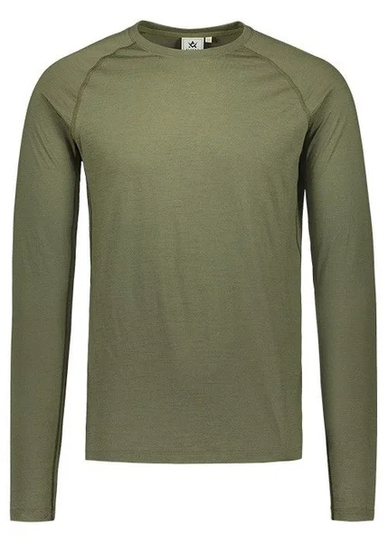 M’s Merino Base Layer Crewneck Top Hunting Green v:5817968 M’s Merino Base Layer Crewneck Top Hunting Green v:5817968