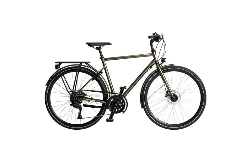Herresykkel Skeppshult Elit Sport 18-Vxl Guldskimmer v:6767804