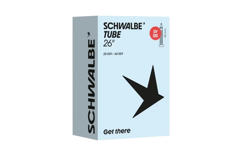 Sykkelslange Schwalbe SV12S 25-40×562 v:9789248 Sykkelslange Schwalbe SV12S 25-40×562 v:9789248