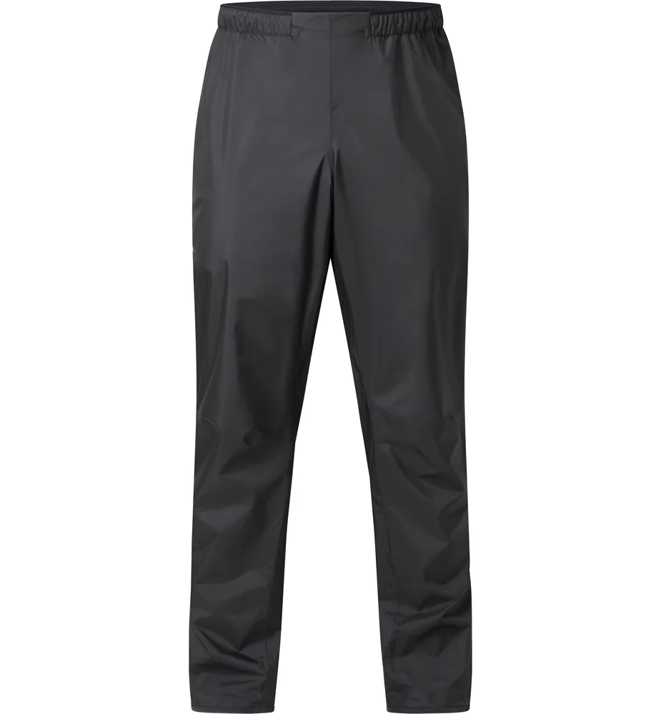 Haglöfs Men’s L.I.M Airak 2,5L Pant True Black v:8287334 Haglöfs Men’s L.I.M Airak 2,5L Pant True Black v:8287334