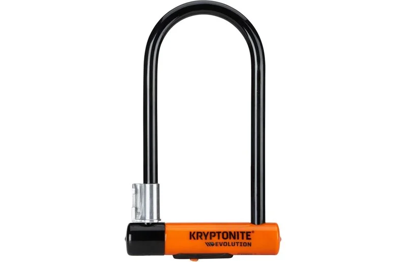 Bøylelås Kryptonite Evolution Series 4 STD SSF-Godkänt v:9171888