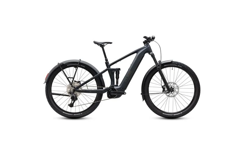 Elsykkel Cube Stereo Hybrid ONE44 Pro 800 FE Coal/Black v:1062744 Elsykkel Cube Stereo Hybrid ONE44 Pro 800 FE Coal/Black v:1062744