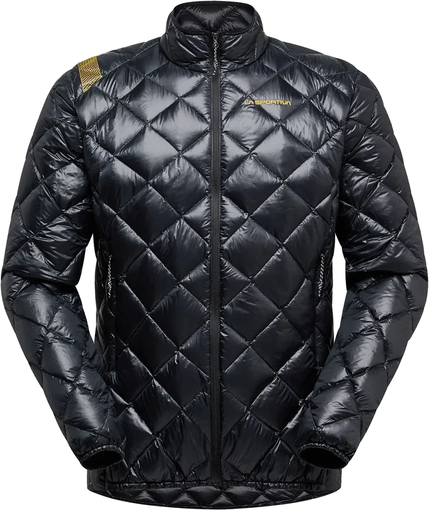 La Sportiva Men’s Lumina 100 Down Jacket Black v:4103107 La Sportiva Men’s Lumina 100 Down Jacket Black v:4103107