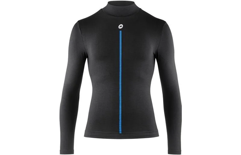 Assos Undertøy 3/3 Ls Skin Layer P1 Black Series v:1592012