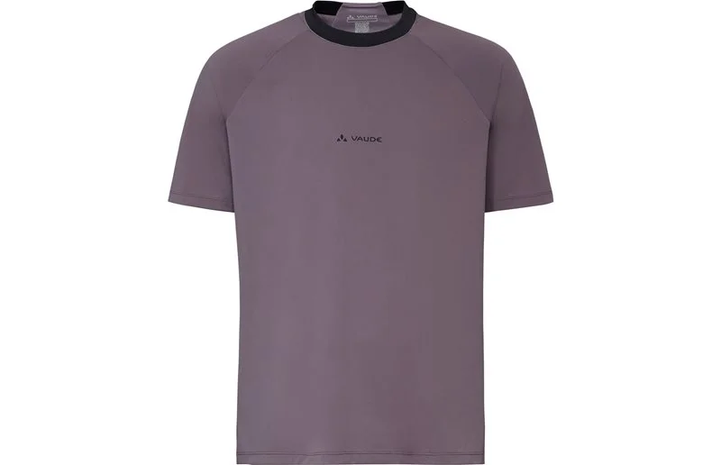 Sykkeltrøye Vaude Men's Loamer Shirt Purple Ash v:5141826