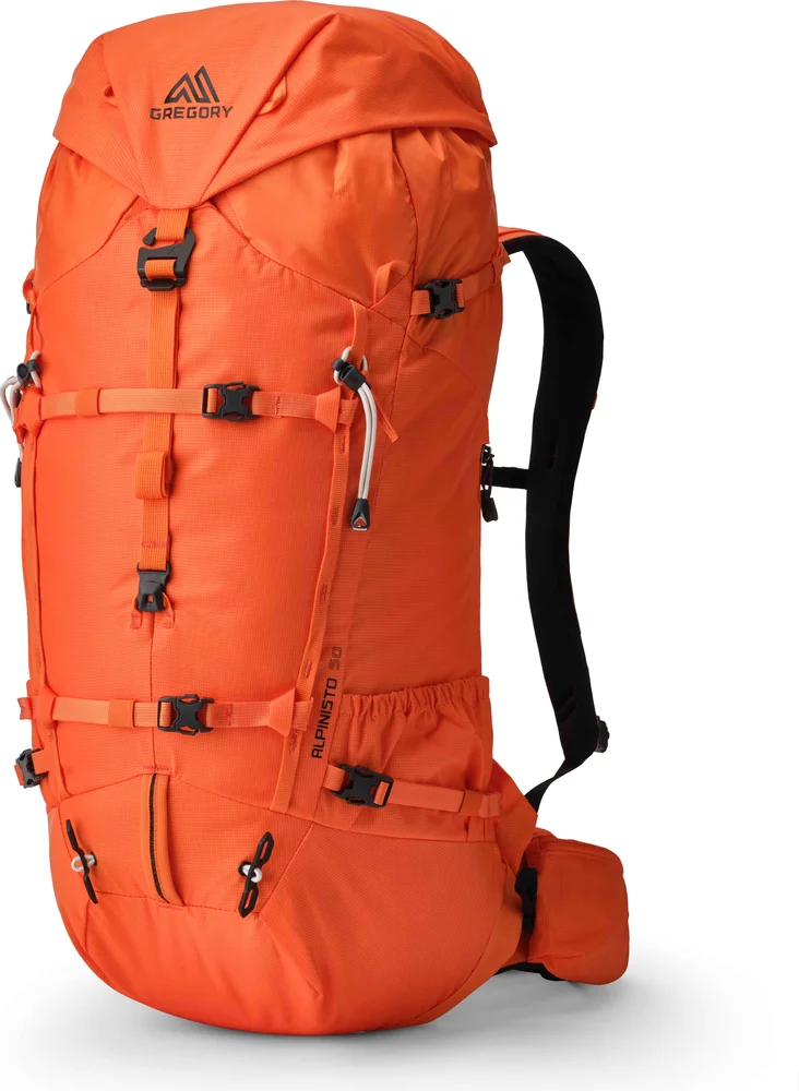 Gregory Alpinisto 50 S/M Vivid Orange v:8707509