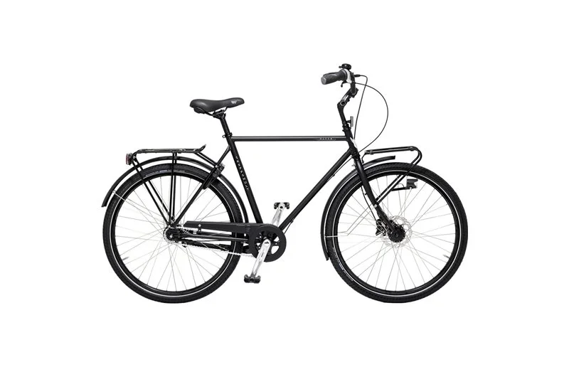 Herresykkel Skeppshult Natur Land 7-Vxl Schack Matt v:4389911