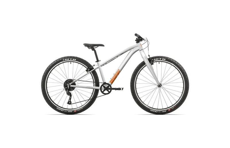 Barnesykkel Rock Machine Riff Jr 27 Gloss Limerock Grey v:9186927