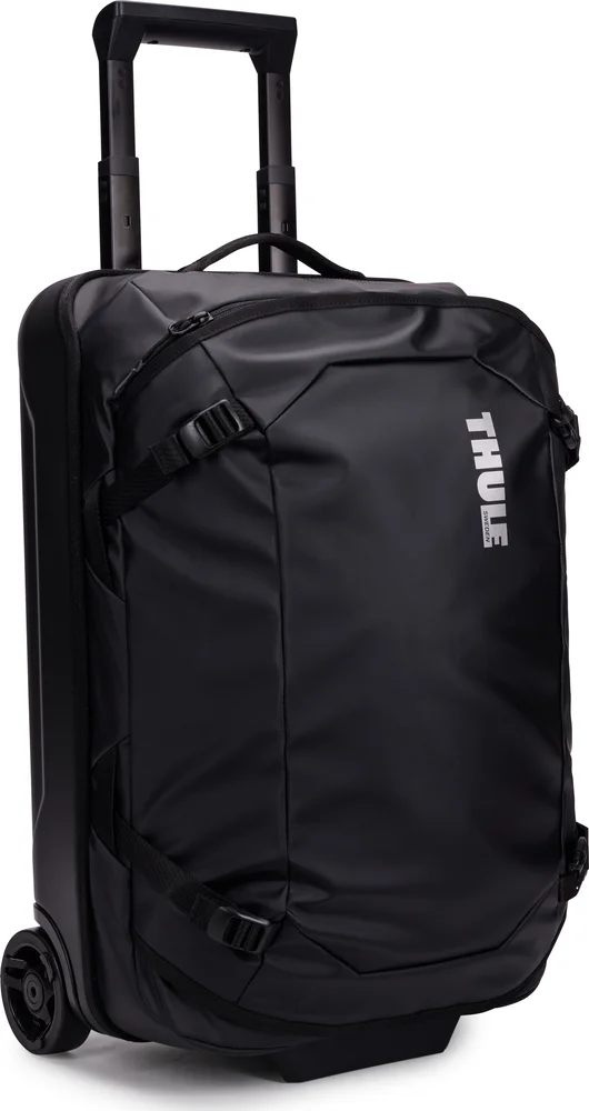 Thule Chasm Wheeled Carry On Duffel 55 cm Black v:9411149 Thule Chasm Wheeled Carry On Duffel 55 cm Black v:9411149