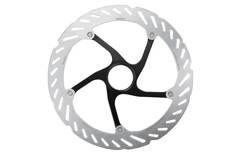 Bremseskive Shimano Brake Rotor RT-CL700 Ext. Lockring 203 mm v:7877832