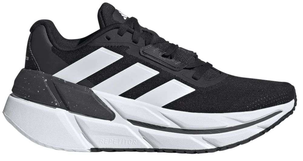 Adidas Women's Adistar CS 2 Repetitor+ Running Shoes Core Black/Cloud White/Carbon v:4888867