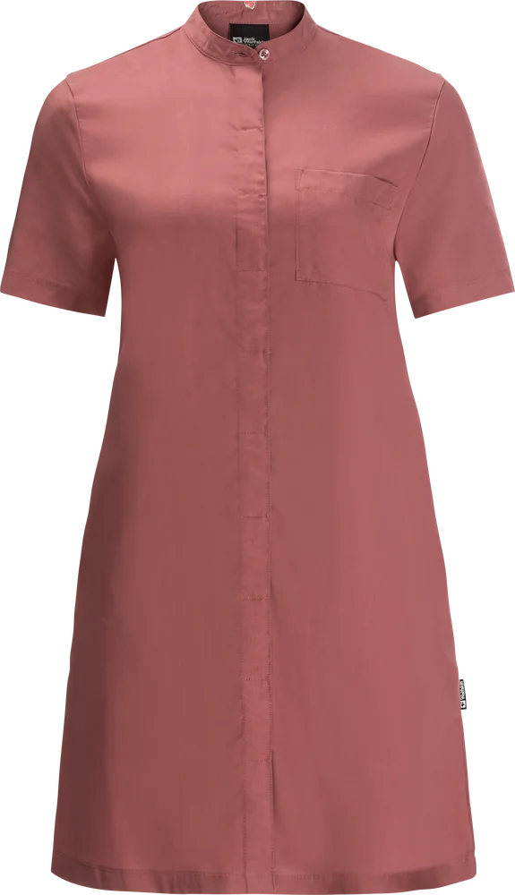 Jack Wolfskin Women's Mojave Dress Apple Butter v:3005768