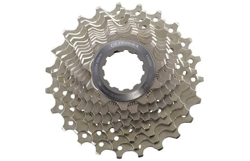 Shimano Kassett Ultegra Cs-6700 10-Delt 11-28T v:4891447