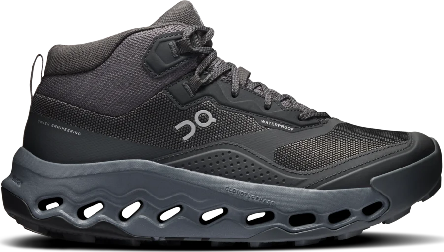 On Women's Cloudhorizon 2 Mid Waterproof Eclipse-rock v:1939714