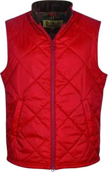 M's Finn Gilet Dark Red v:6781648