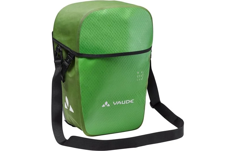 Vaude Veske Bagasjebærer Aqua Back Pro Single Parrot Green v:1932974