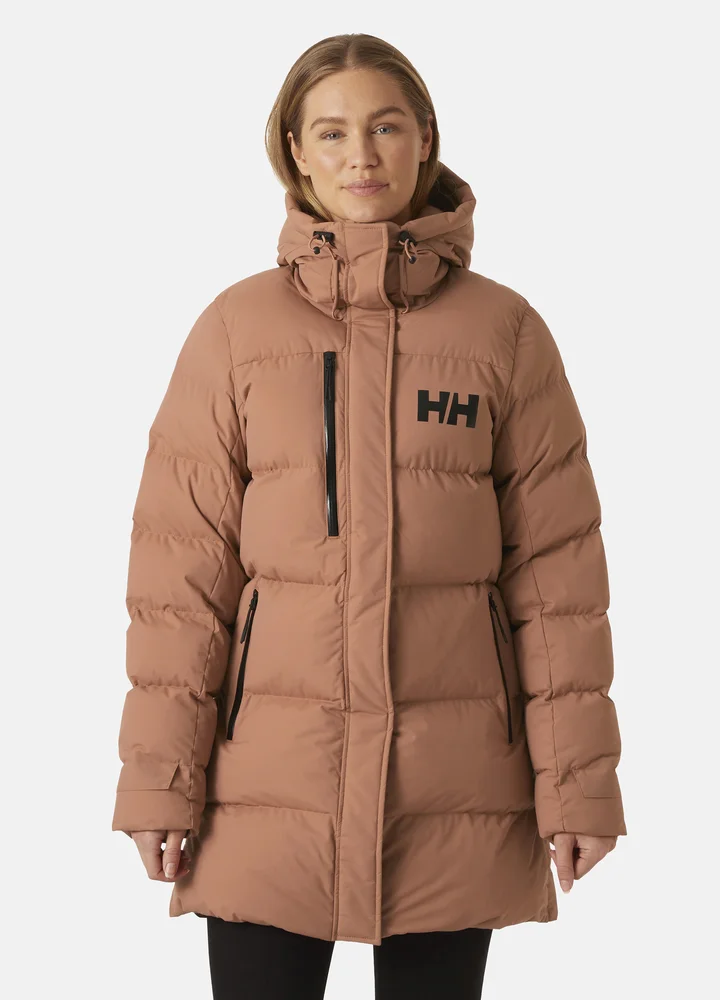 W ADORE PUFFY PARKA v:7168256