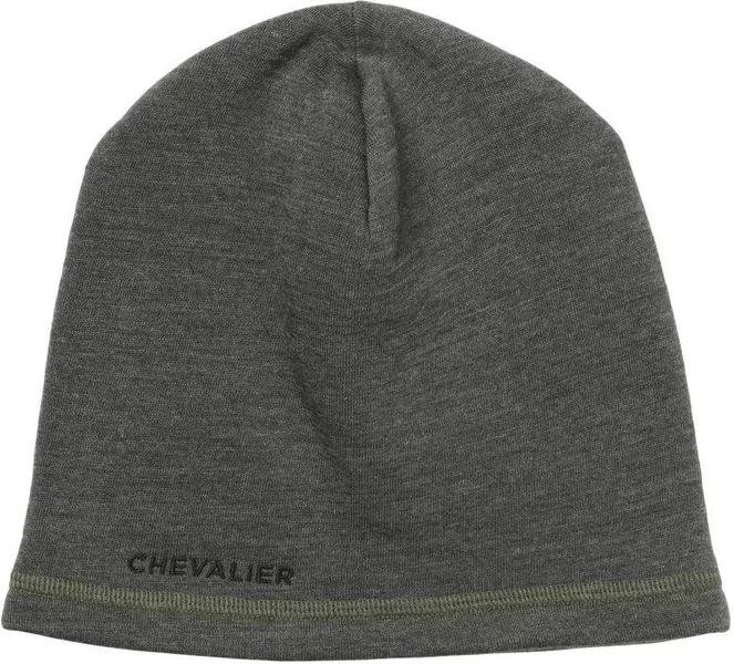 Brisk Wool Beanie Dark Green v:7606042