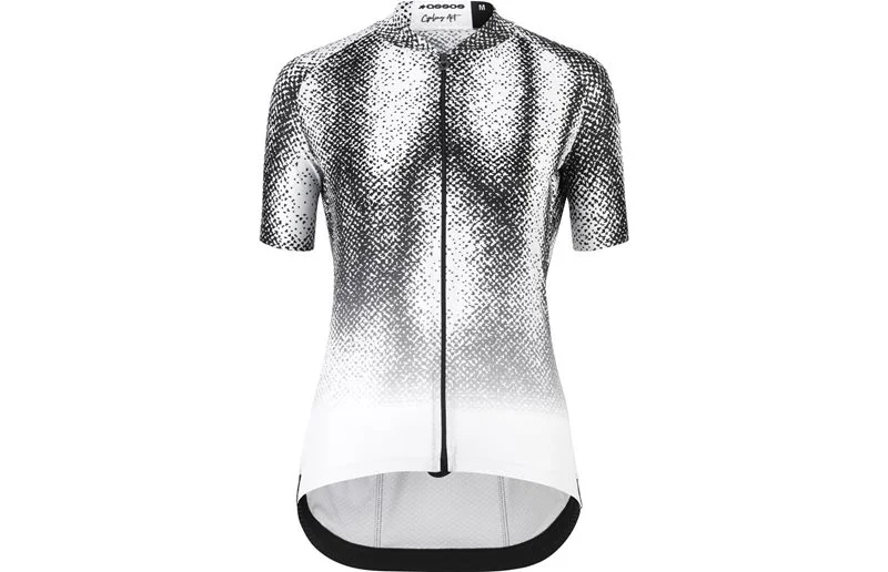 Assos Jersey Uma GT Heat Map Monochrome v:5731291