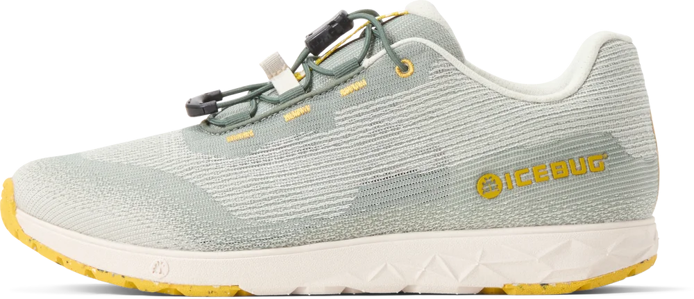 Icebug Unisex Kaipa RB9X Laurelgreen/lemoncurry v:2430731