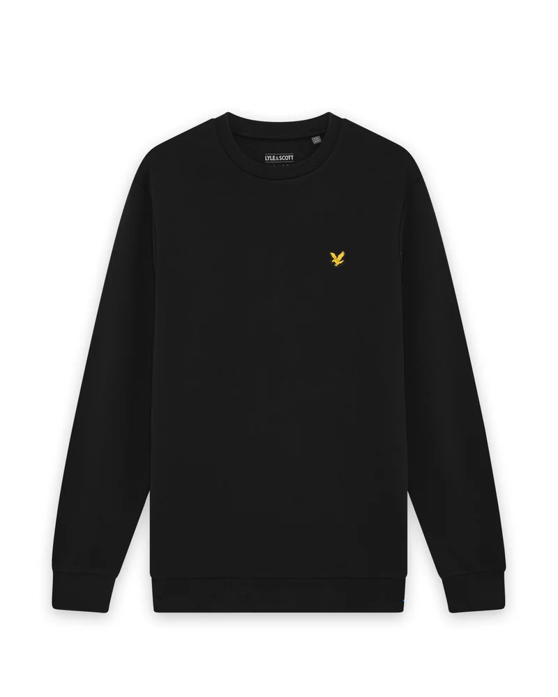 Sports Loopback Crew Neck v:8670705