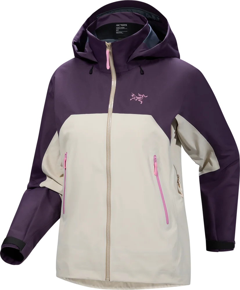 Arc'teryx Women's Beta AR Jacket Cosmic Bloom v:2474861