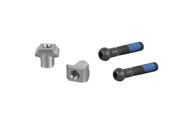 Trek Speed Concept sett med aerobarfester Speed Concept 6mm Bolt & T-nut Kit v:8869647 Trek Speed Concept sett med aerobarfester Speed Concept 6mm Bolt & T-nut Kit v:8869647