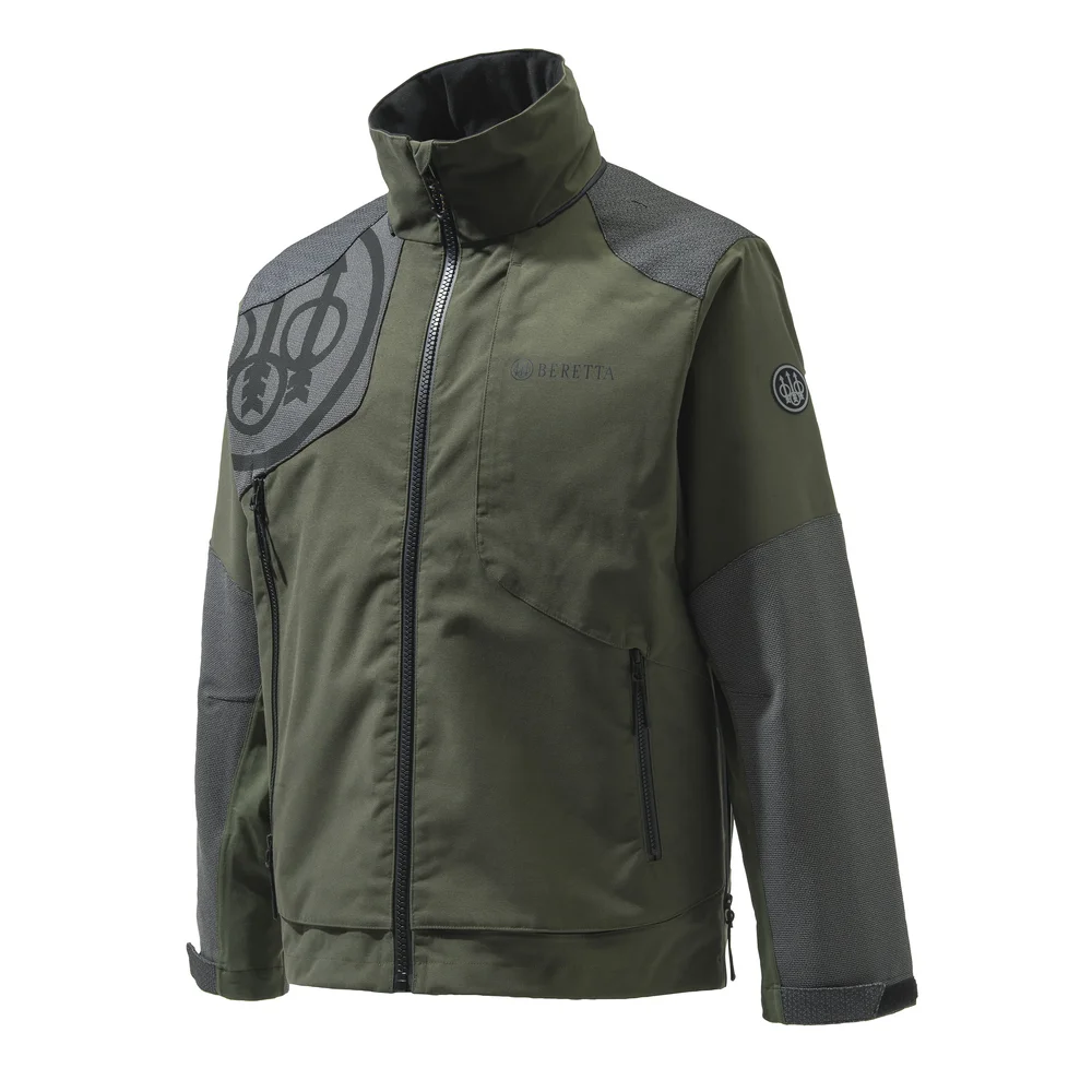 Beretta Men’s Alpine Active Jacket Green v:8459766