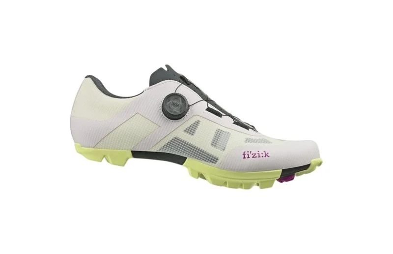 Sykkelsko Fizik Vento Proxy Light Lilac/Lime v:7782814