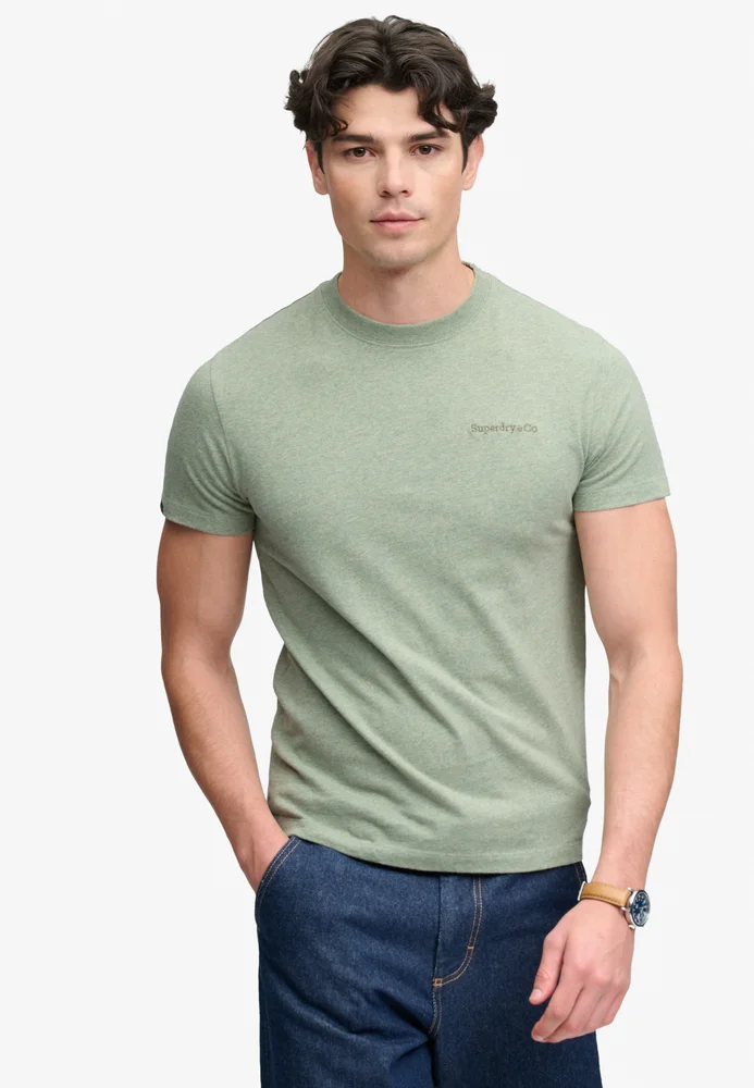 ESSENTIAL COMPANY LOGO TEE v:2015045 ESSENTIAL COMPANY LOGO TEE v:2015045