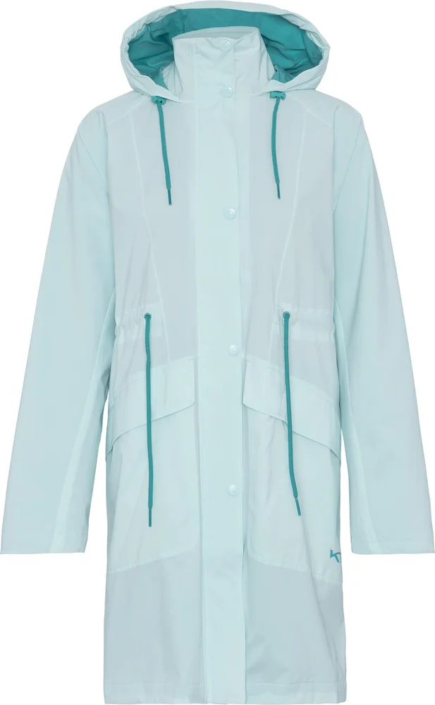 Kari Traa Women’s Anja Jacket Aquatic v:5782368 Kari Traa Women’s Anja Jacket Aquatic v:5782368
