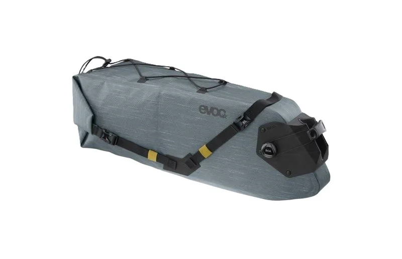 Evoc Seteveske Seat Pack Boa Wp 16L Steel v:9225995