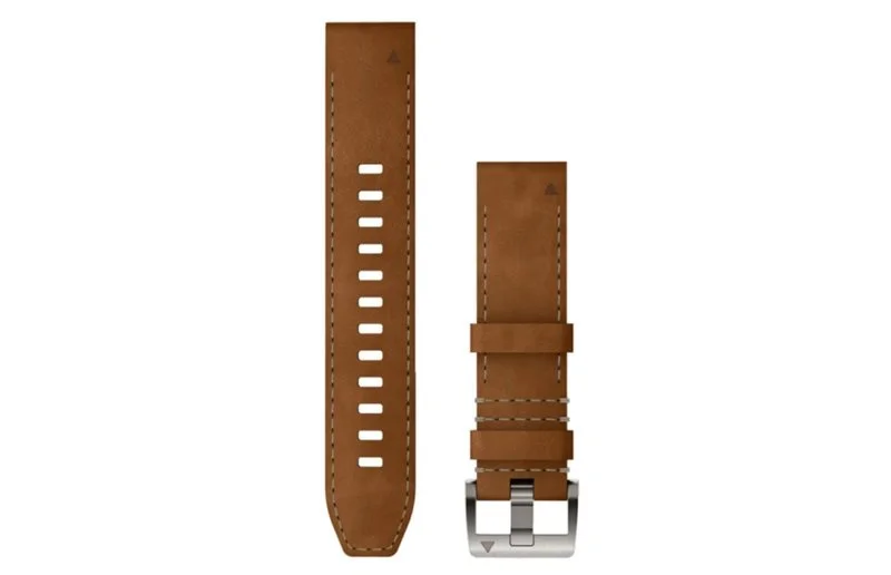 Garmin Quickfit¬ 22 Strap (Leather/Hybrid) v:6135233