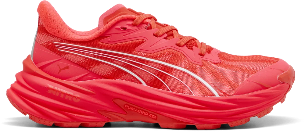 Puma Women’s Fast-Trac Nitro 4 Ultra Red-red Flash v:5634152