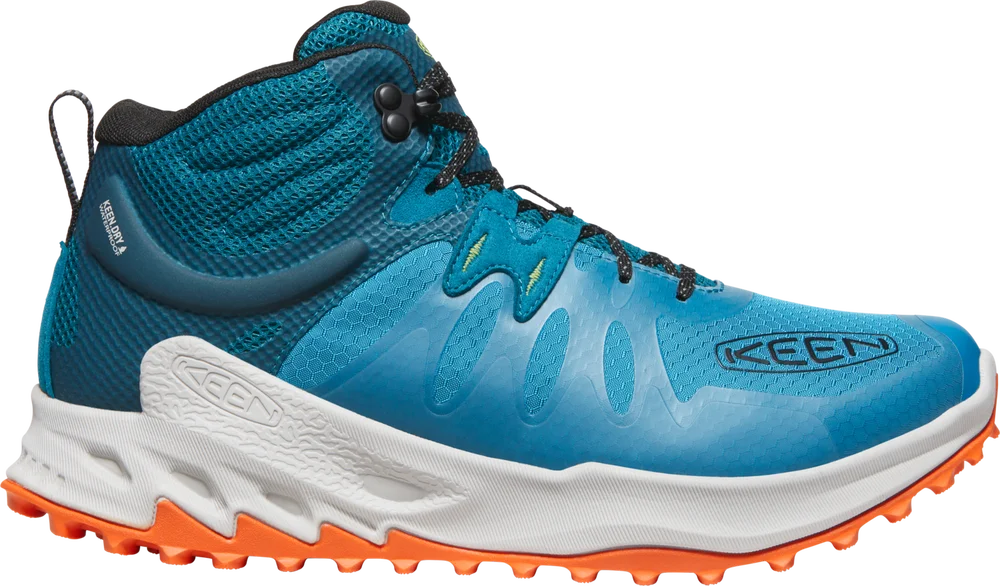 Keen Men’s Zionic Waterproof Boot Fjord Blue-Evening Primrose v:9979118 Keen Men’s Zionic Waterproof Boot Fjord Blue-Evening Primrose v:9979118