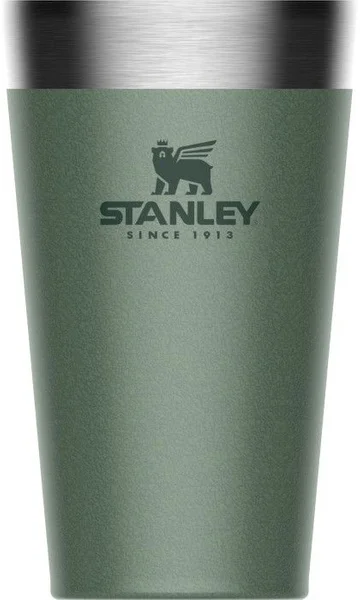Adventure Stacking Pint 0.47L Hammertone Green v:7834041 Adventure Stacking Pint 0.47L Hammertone Green v:7834041