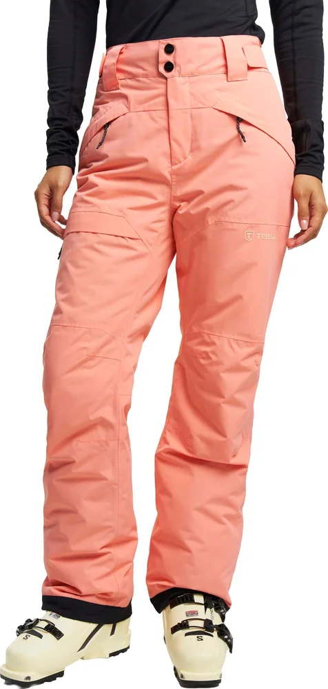 Tenson Women’s Niseko Ski Pants Peach v:2107734 Tenson Women’s Niseko Ski Pants Peach v:2107734