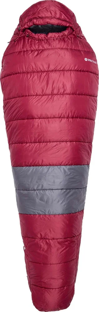 Marmot Trestles Elite Eco 50 Short Cosmos Red/steel Onyx v:6919350