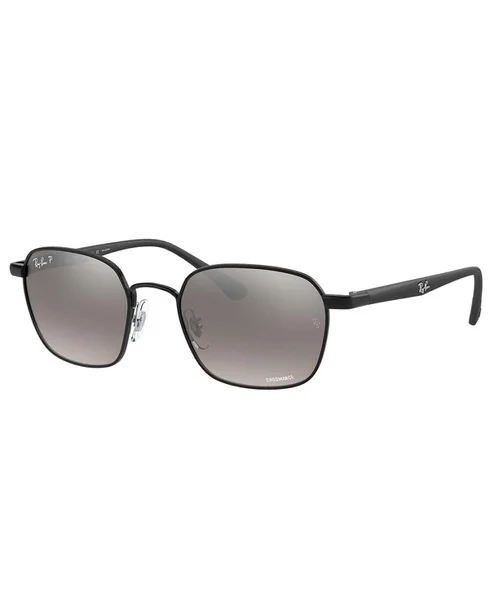 RB3664 Chromance Black Silver Polarized v:4973328