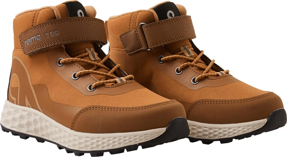 Reima Kids' Reimatec Shoes Hiipien Cinnamon Brown v:8639948