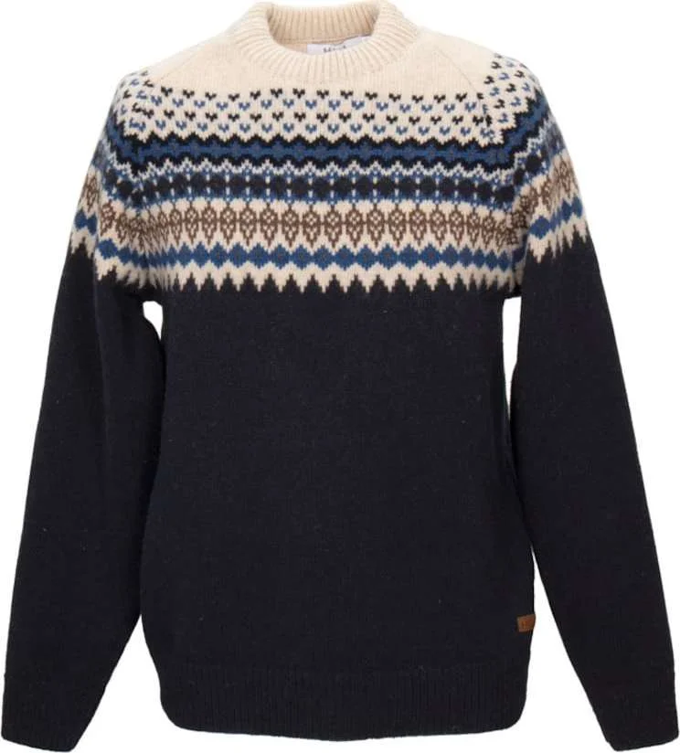 Sätila Men’s Sarek Sweater Navy v:8672596 Sätila Men’s Sarek Sweater Navy v:8672596