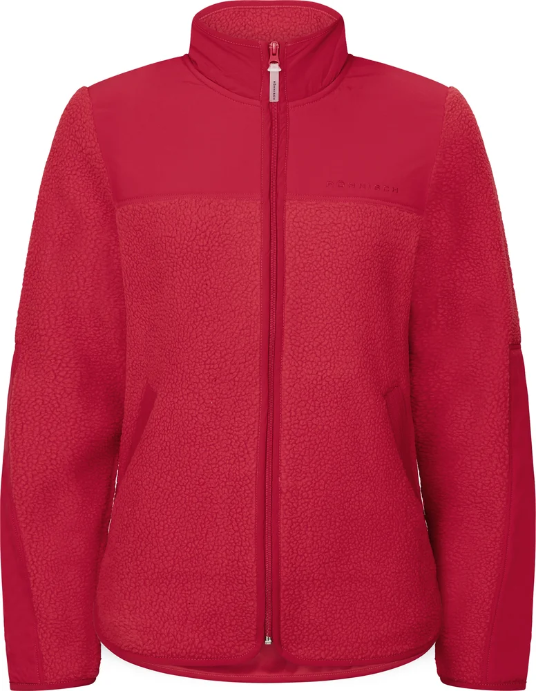 Röhnisch Women’s Phoebe Pile Jacket Lollipop v:1866173