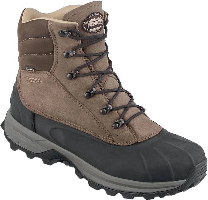 Meindl Men’s Lillehammer GORE-TEX Brown v:9242835 Meindl Men’s Lillehammer GORE-TEX Brown v:9242835