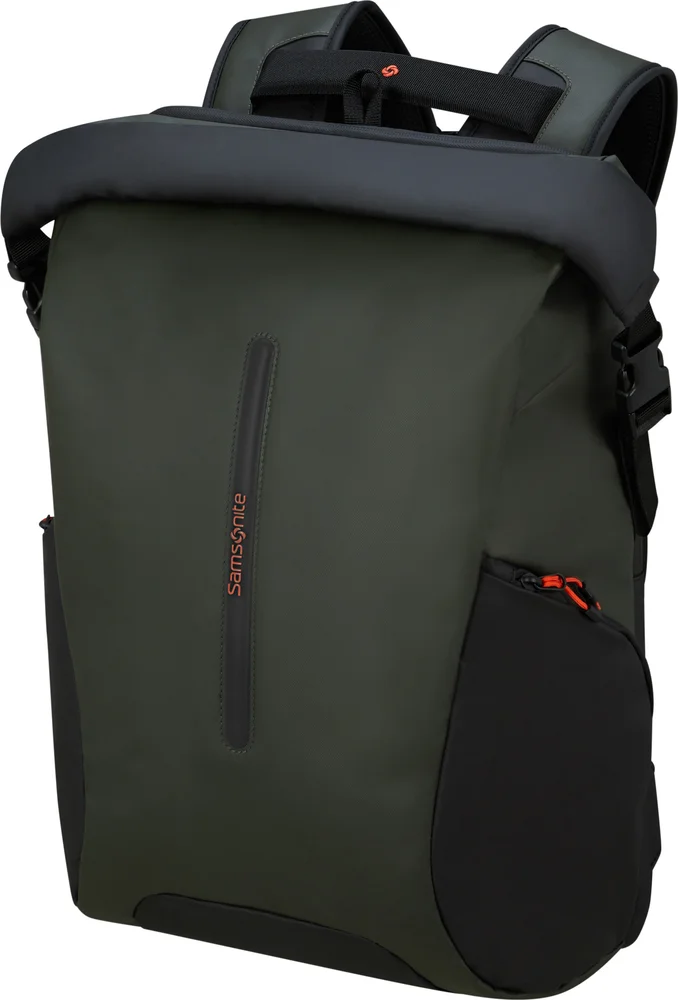 Samsonite Ecodiver Rolltop Backpack L Climbing Ivy v:8531966