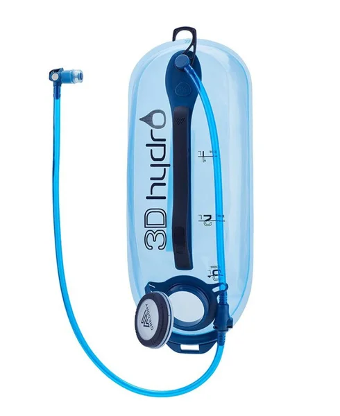 3d Hydro 3L Optic Blue v:9679522
