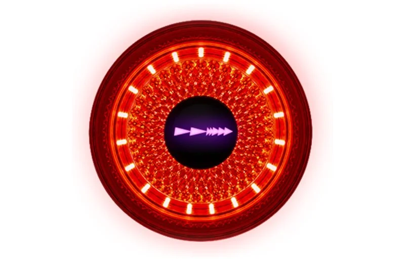 Baklys Dynamic Red Lyte 100 v:8996349 Baklys Dynamic Red Lyte 100 v:8996349
