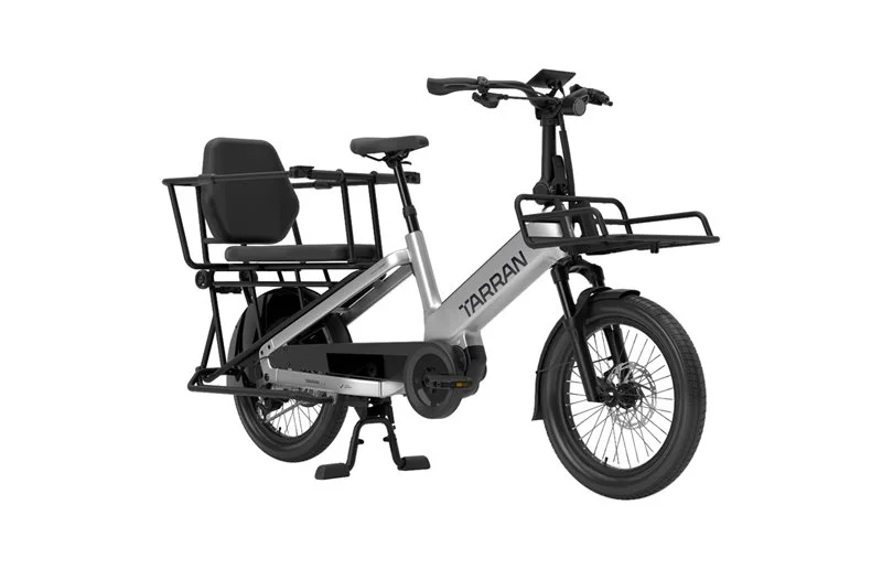 Tarran L1M manual longtail elektrisk lastesykkel v:3067652