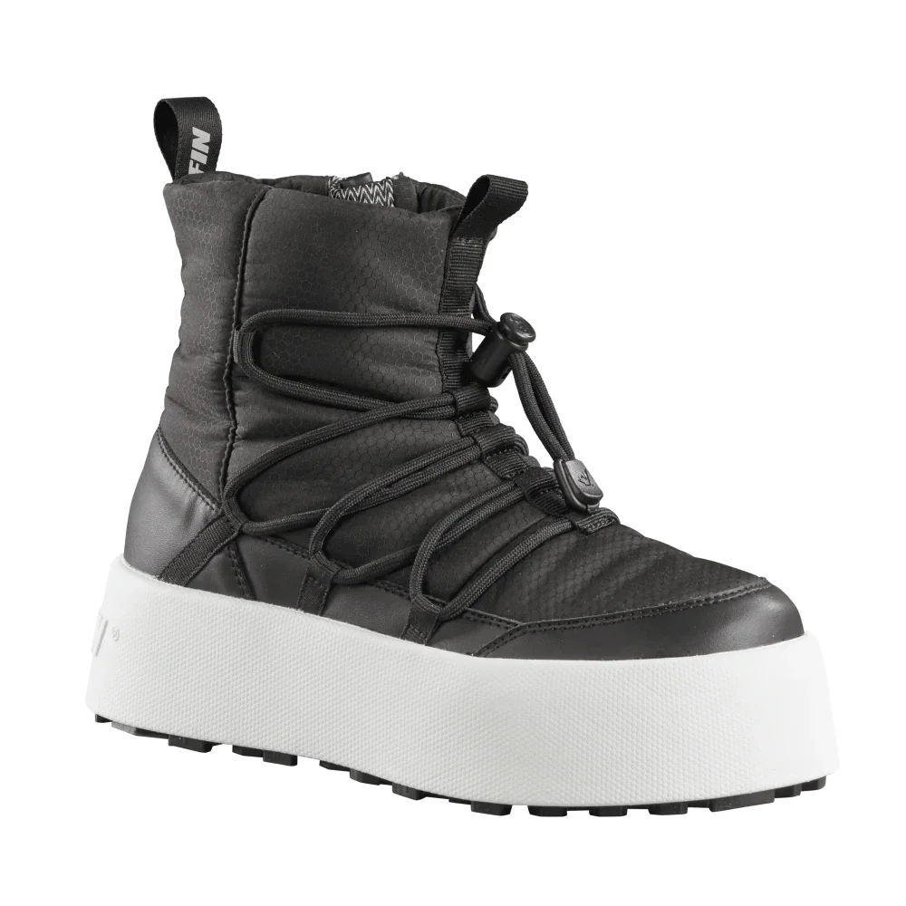 Baffin Women’s Rosa Svart v:2997120 Baffin Women’s Rosa Svart v:2997120